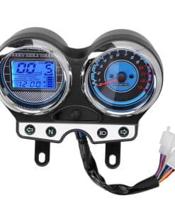 aqxreight - Velocímetro de Motocicleta, Medidor de