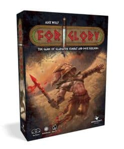 Juegos Spielcraft For Glory: El Juego de Combate de