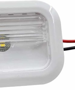 Módulo de luz LED para refrigerador WHIRLPOOL W10637153