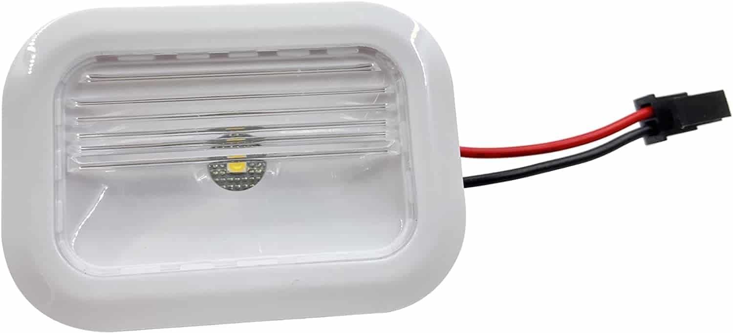 Módulo de luz LED para refrigerador WHIRLPOOL W10637153