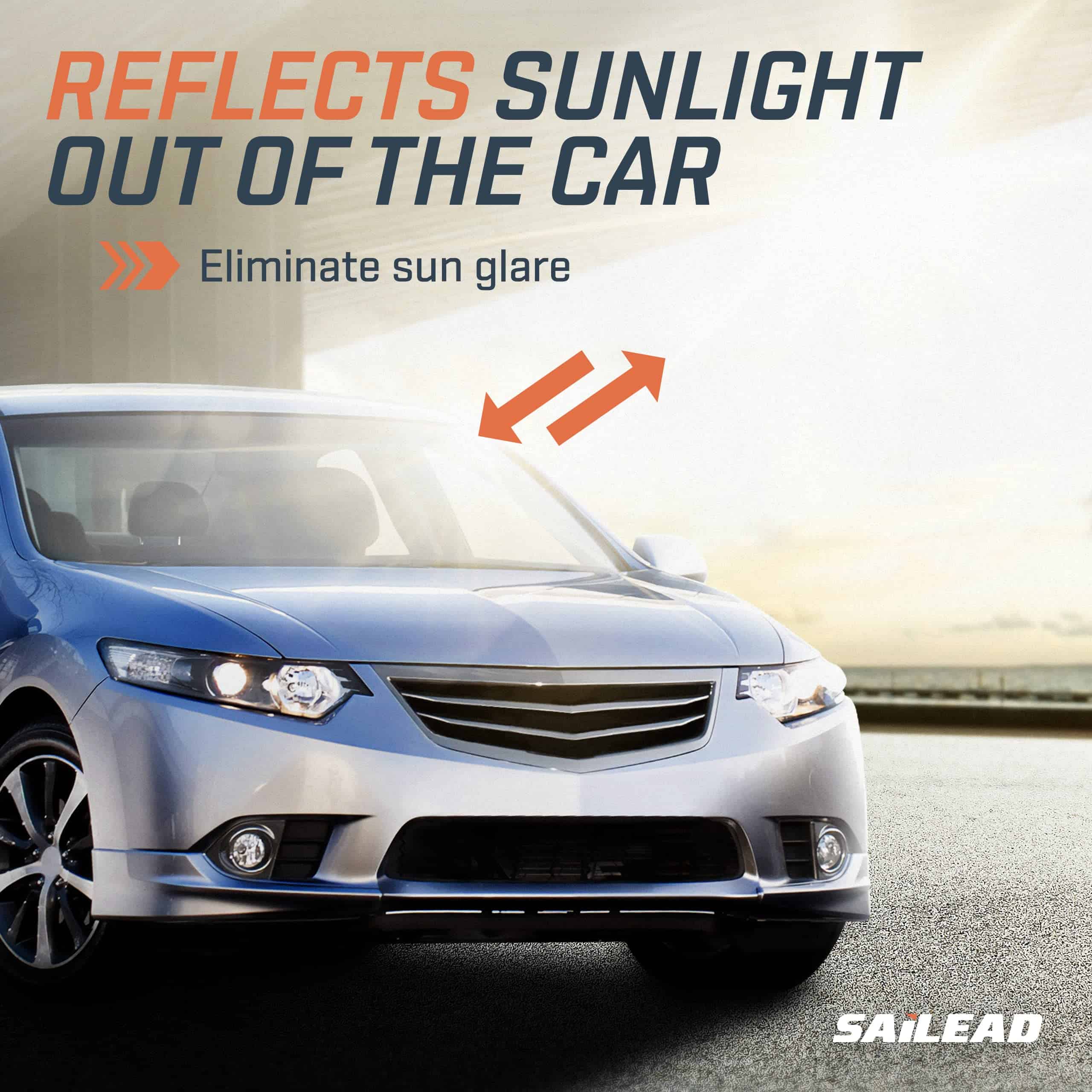 Reemplazo de Visera Solar Lado Izquierdo SAILEAD, - Imagen 8