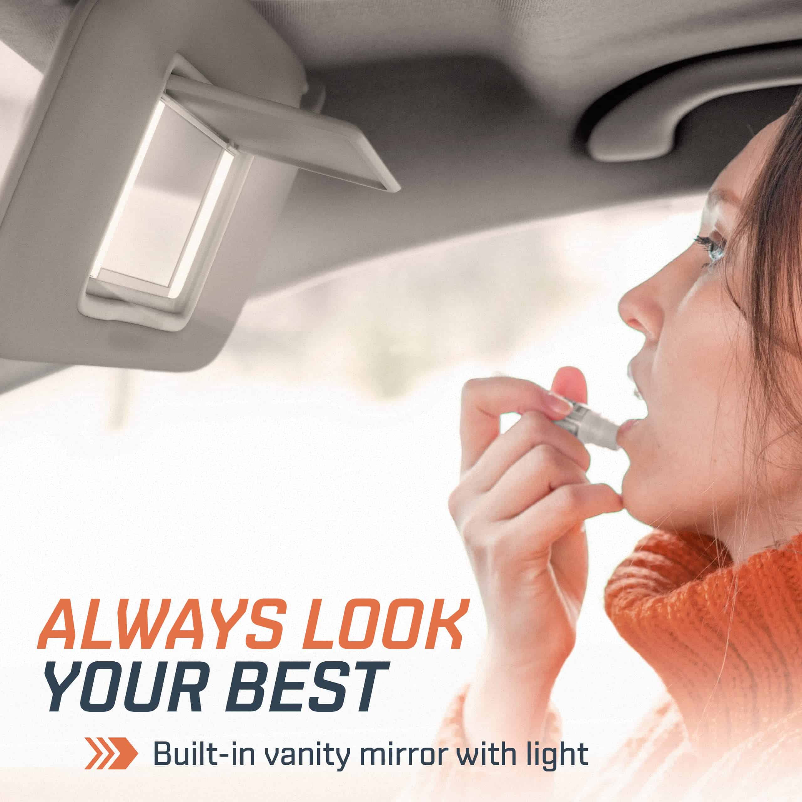 Reemplazo de Visera Solar Lado Izquierdo SAILEAD, - Imagen 6