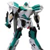 Figura de Acción del Héroe Evolution Toys: Sol Tekkaman