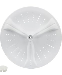 Placa de lavado W10902814 con tapa de repuesto para partes