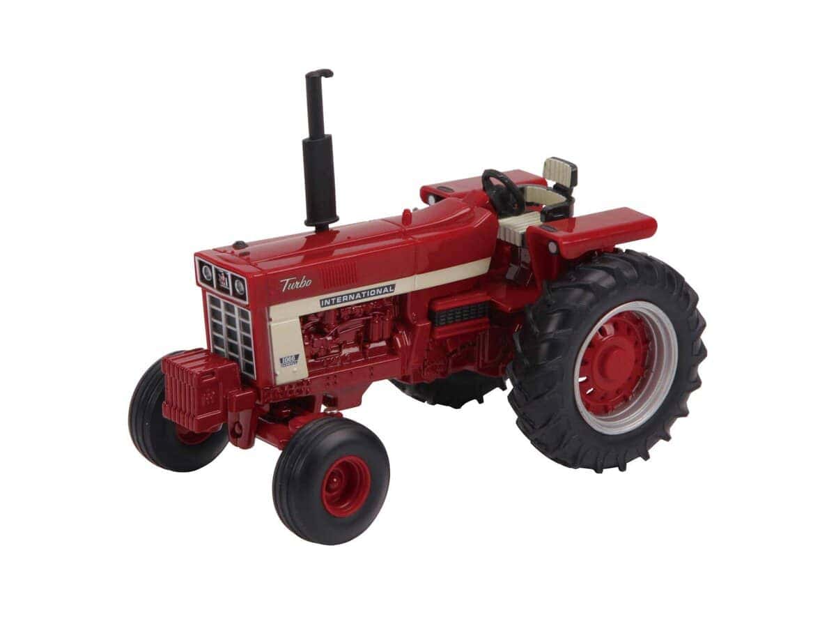 Tractor Coleccionable Britains International Harvester