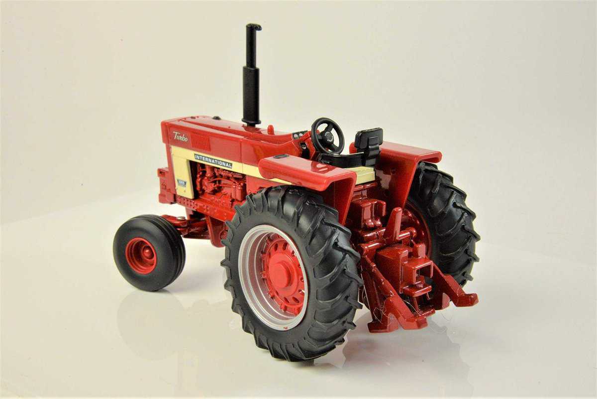 Tractor Coleccionable Britains International Harvester - Imagen 7