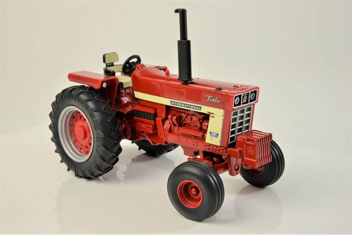 Tractor Coleccionable Britains International Harvester - Imagen 6