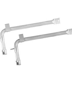 Dongftai SE001B (Paquete de 2) Quemador de horno de acero