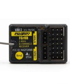 Receptor GoolRC Flysky FGR8B, 2.4GHz 8CH Control Remoto