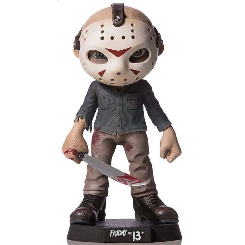Iron Studios & MiniCo Friday The 13th - Minico