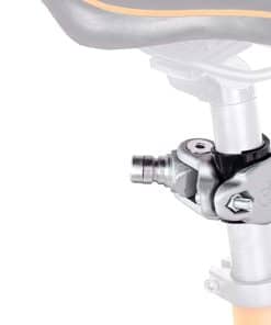 MALABI - Abrazadera giratoria para poste de bicicleta