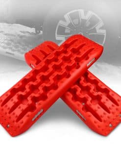 XPV AUTO Nueva Pista de Tracción de Recuperación Neumáticos