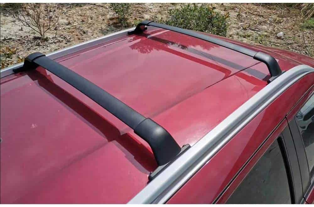 Barras Transversales de Aleación de Aluminio Resistente - Imagen 3