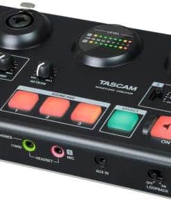 Interfaz de audio USB Tascam US-42B MiNiSTUDIO Creator