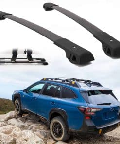 Barras Transversales de Instalación Fácil para Subaru