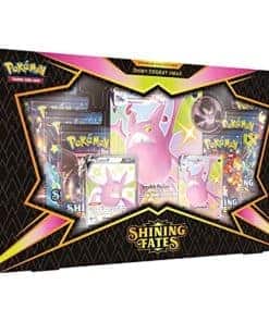 Pokemon Espada y Escudo 4.5 Caja Premium Brillante - Crobat