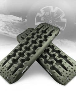Tablas de tracción XPV AUTO Recovery Tracks Tire Ladder Mat