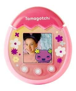 Tamagotchi Pix - Floral (Rosa)