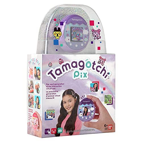 Tamagotchi Pix - Sky (Morado) - Imagen 11