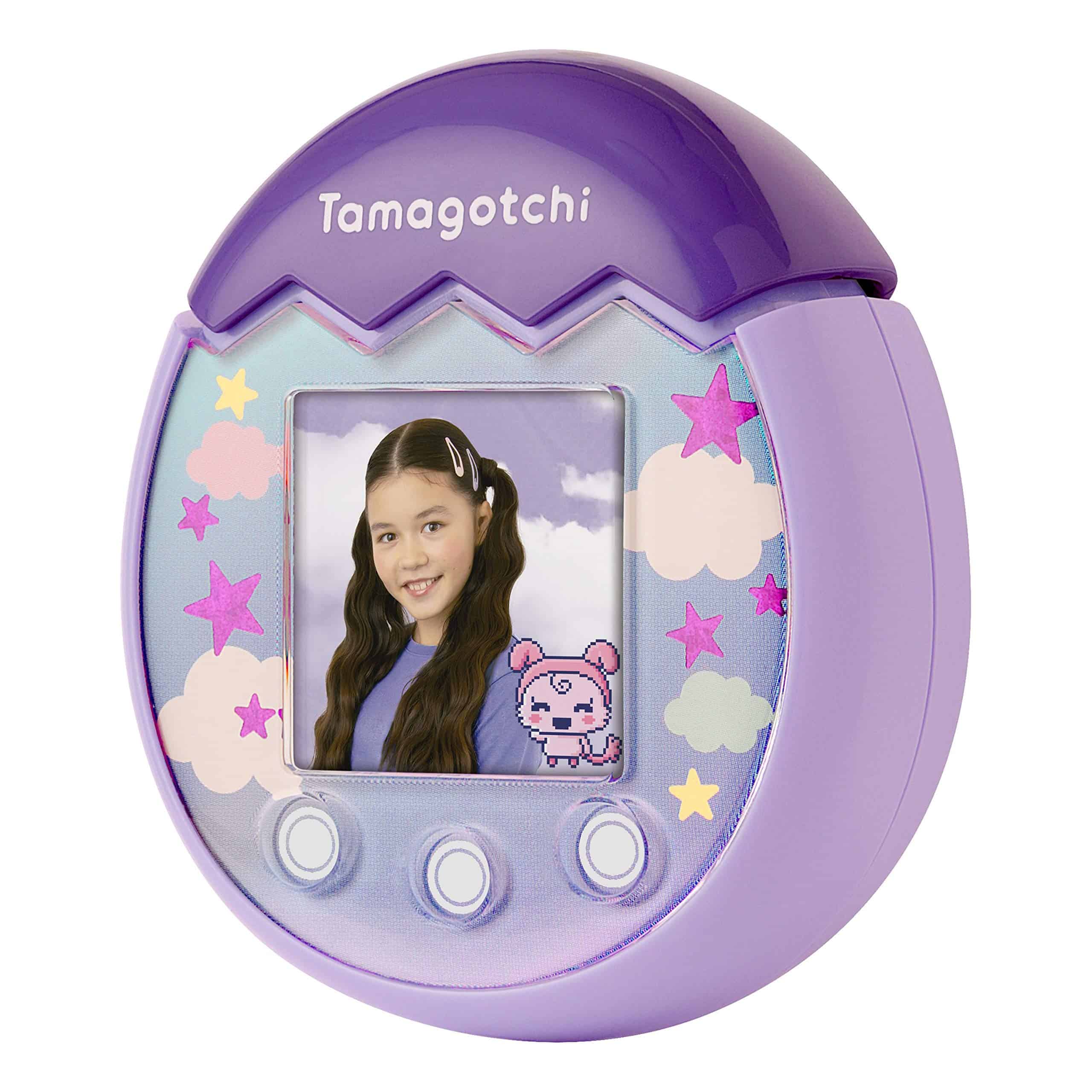 Tamagotchi Pix - Sky (Morado) - Imagen 5