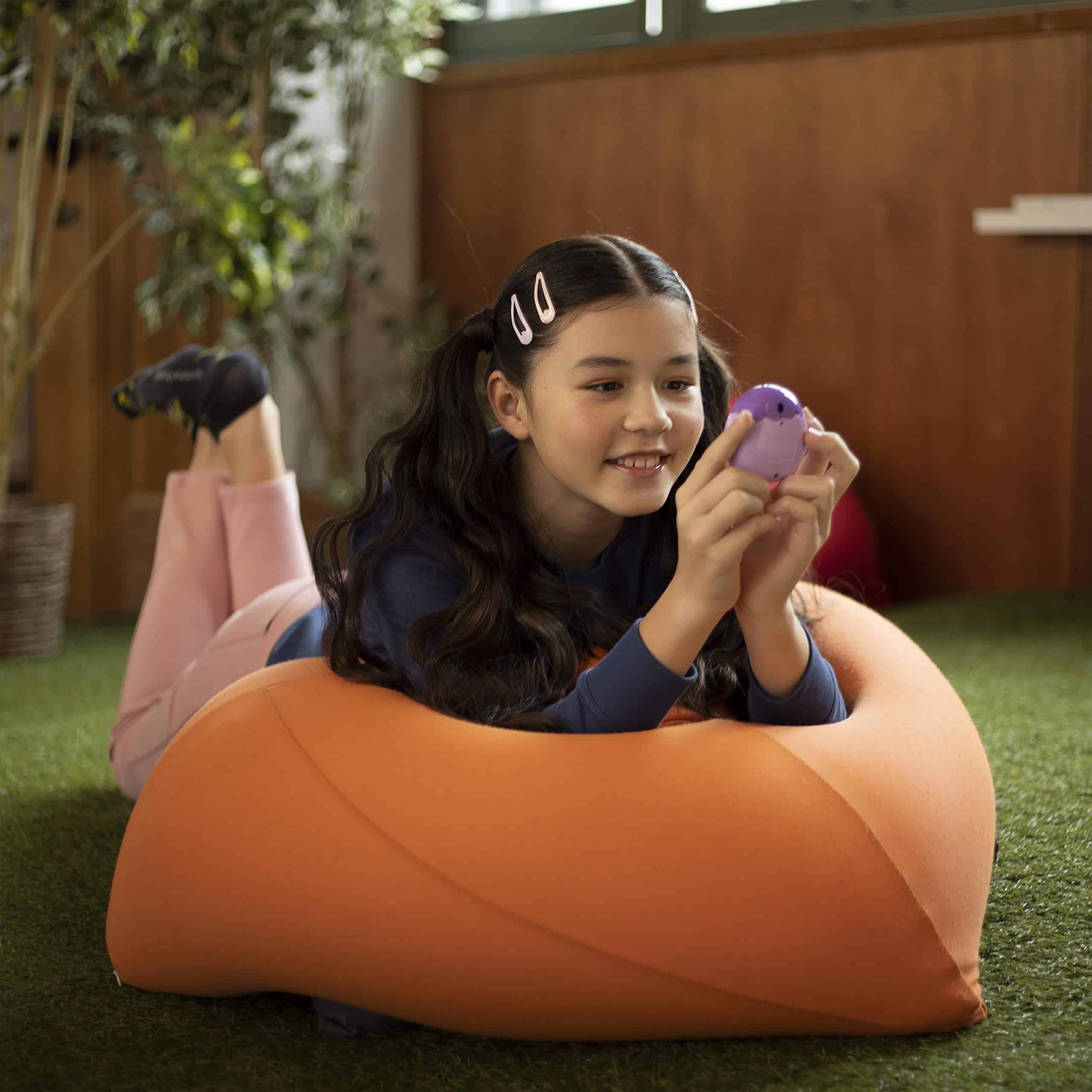 Tamagotchi Pix - Sky (Morado) - Imagen 7