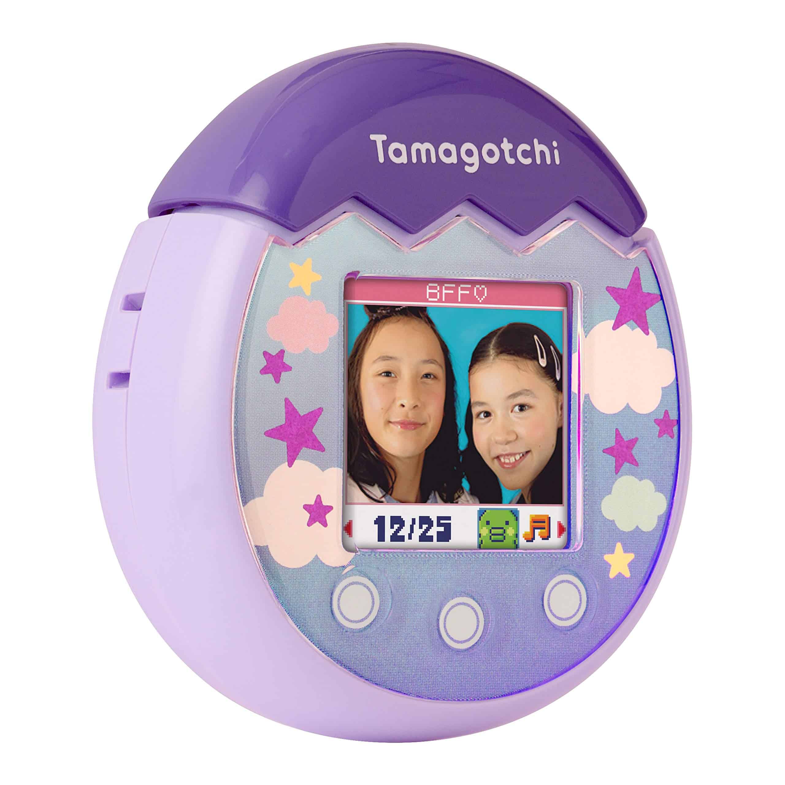 Tamagotchi Pix - Sky (Morado) - Imagen 4
