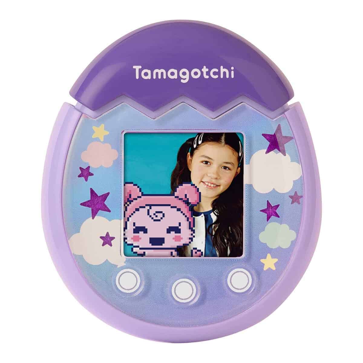 Tamagotchi Pix - Sky (Morado)