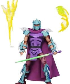 NECA Teenage Mutant Ninja Turtles: Turtles in Time - Figura