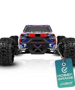 Coche RC Brushless LAEGENDARY a Escala 1:10 65+ km/h -