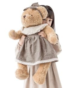 Oitscute Gran Oso de Peluche Grande para Bebé con Ropa