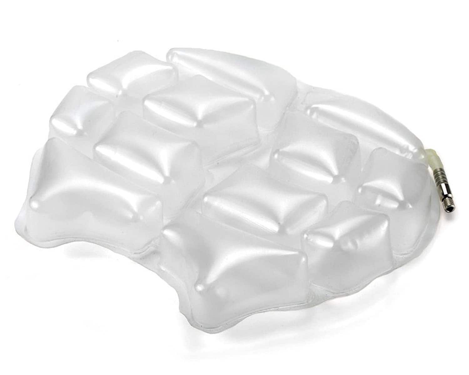 Cojín de asiento para motocicleta Wild Ass Smart Lite, Negro - Imagen 3