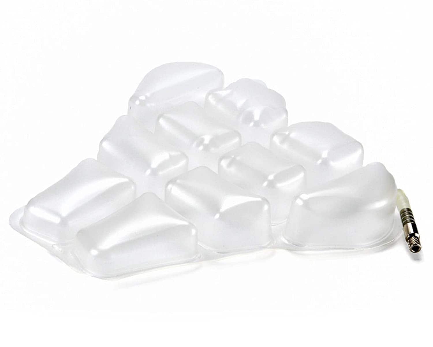 Cojín para Asiento de Motocicleta Wild Ass Sport Lite, Negro - Imagen 3