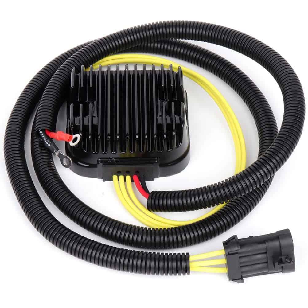 Regulador Rectificador ECCPP para Polaris Scrambler 850