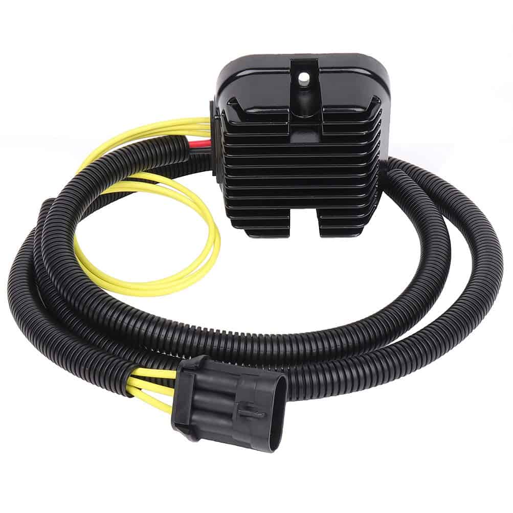 Regulador Rectificador ECCPP para Polaris Scrambler 850 - Imagen 4