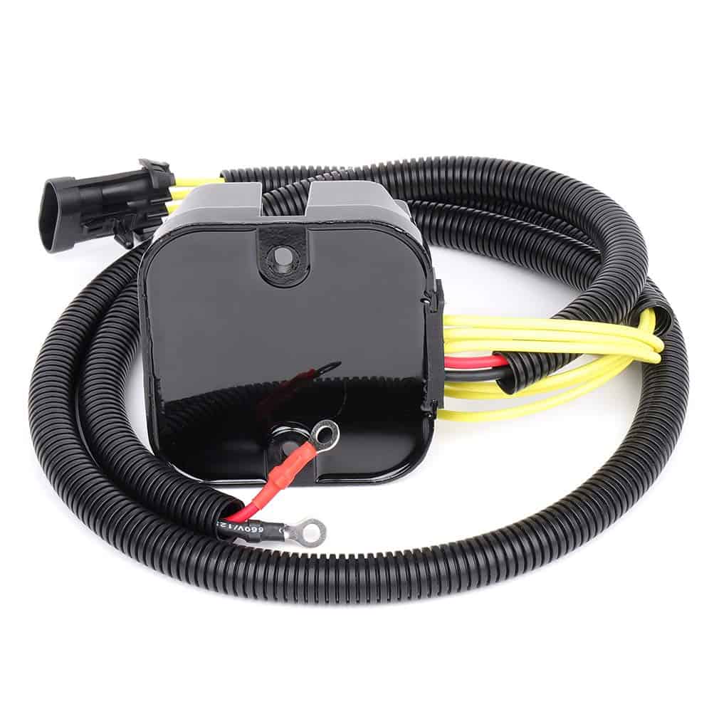 Regulador Rectificador ECCPP para Polaris Scrambler 850 - Imagen 3