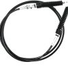 Cable de Control de Cambios Dudubuy compatible con Kawasaki