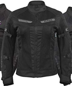 CHAQUETA DE MALLA PARA MOTOCICLETA ACG LADIES ESCAPE