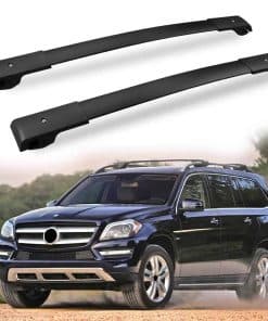 Barras transversales de techo para 2014 2015 2016 2017 2018