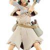 Figura de PVC Dr. Stone: Senku Ishigami Pop Up Parade,