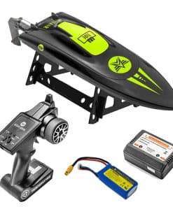 Barco RC Brushless ALTAIR | AA Tide Control Remoto