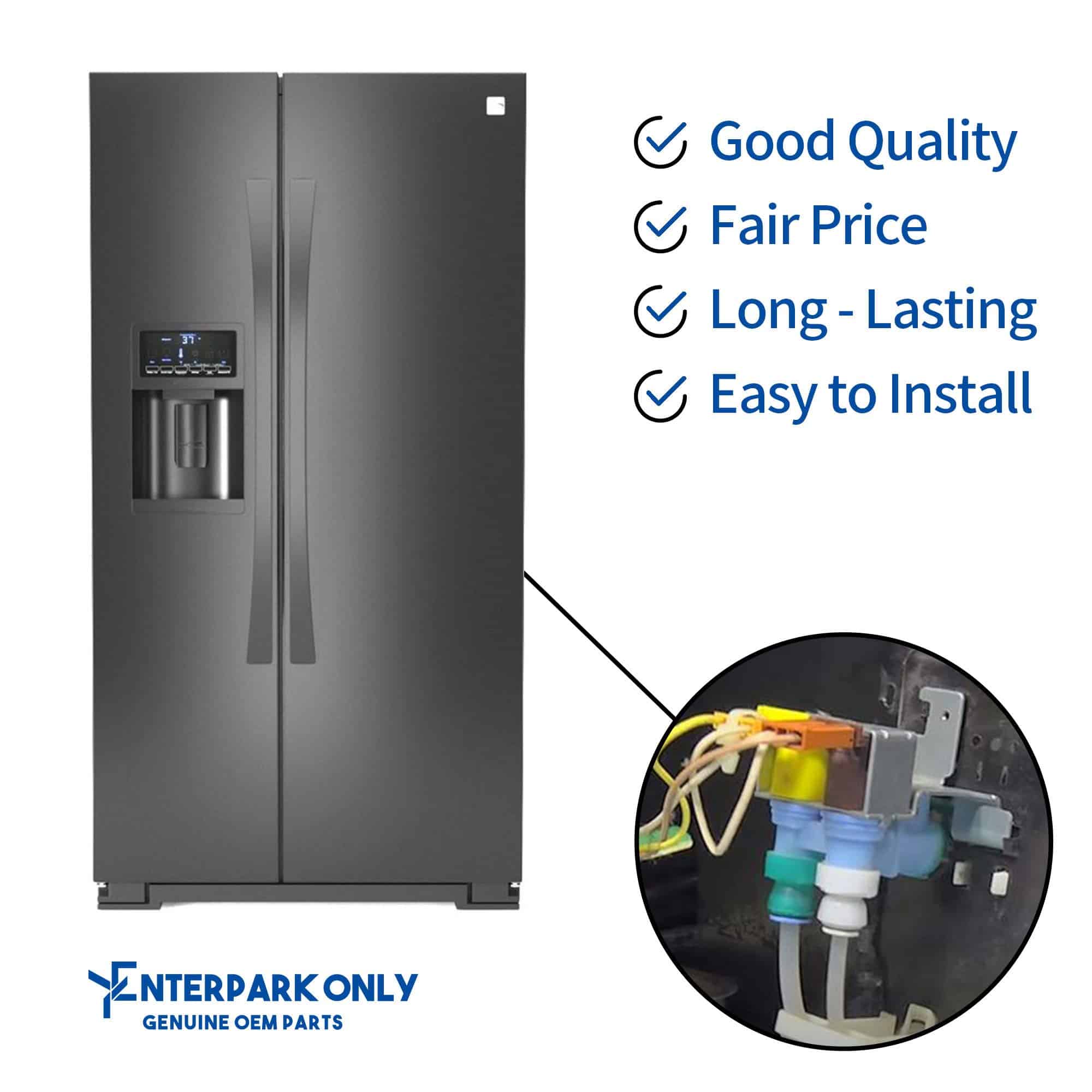 Válvula de Entrada de Agua Enterpark 67005154 (IMV-114) - Imagen 6