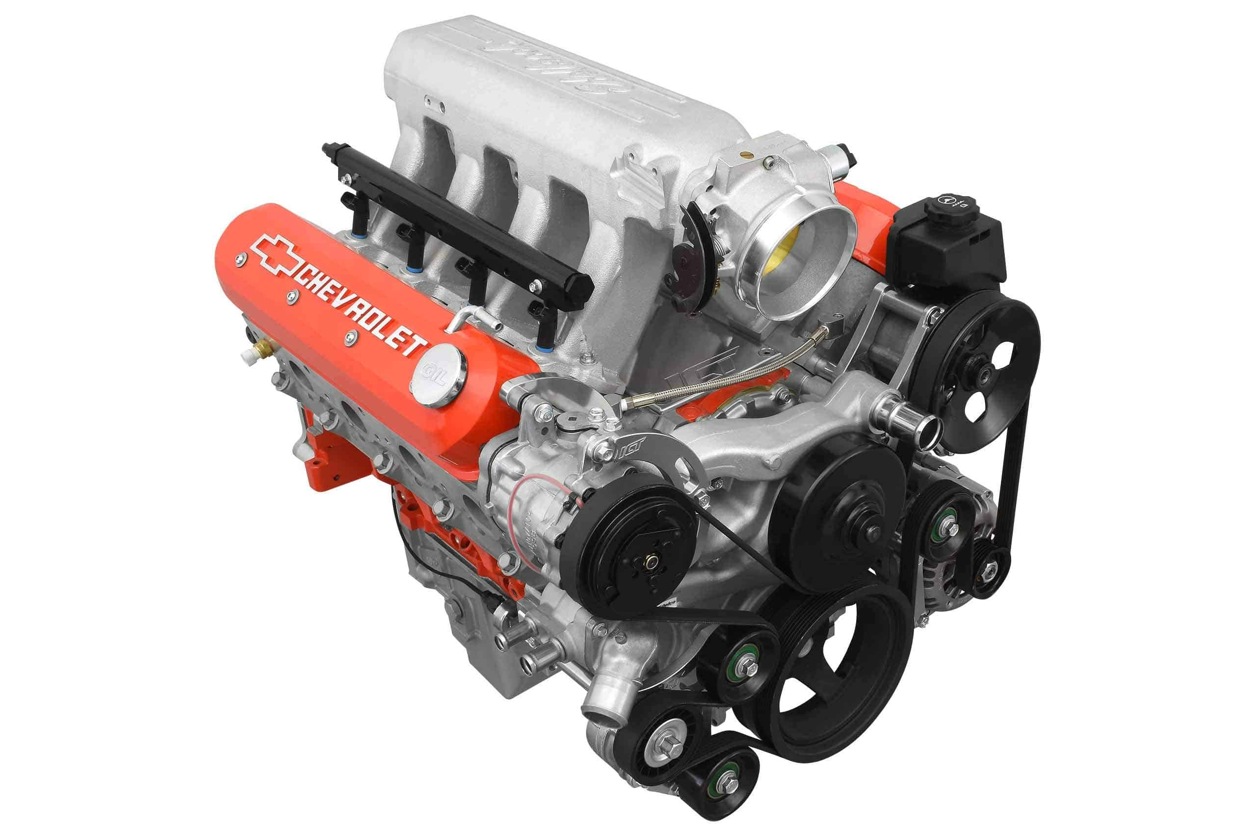 Kit de soporte de reubicación de bomba de dirección - Imagen 8