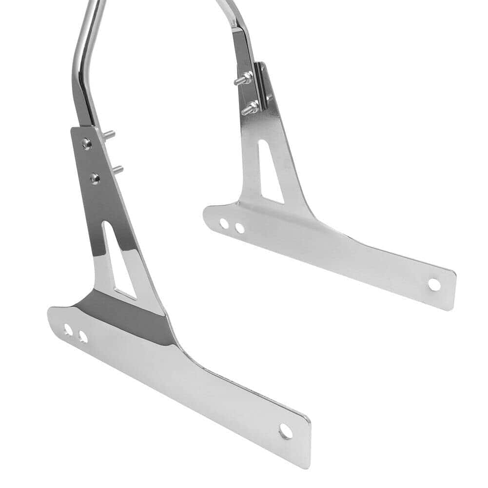 Respaldo Desmontable de Alta Calidad Compatible con Harley - Imagen 6