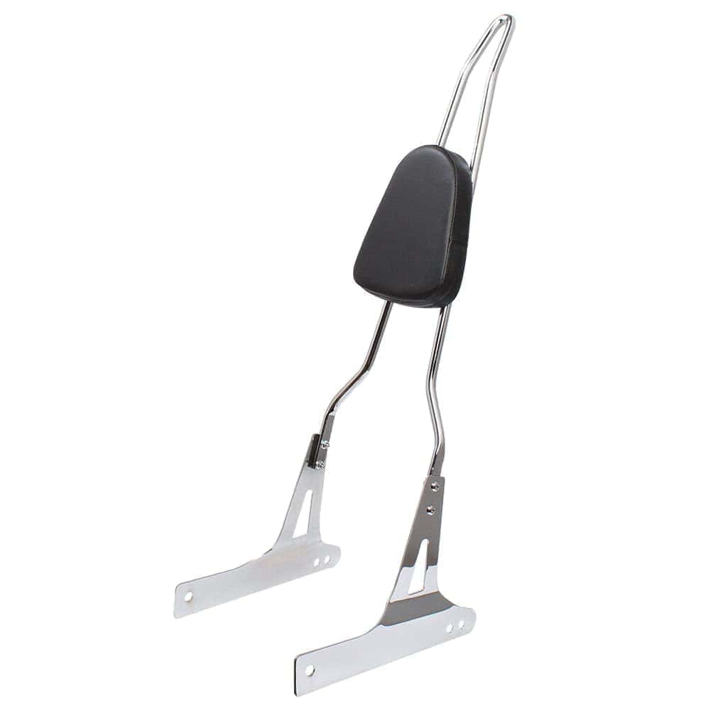 Respaldo Desmontable de Alta Calidad Compatible con Harley