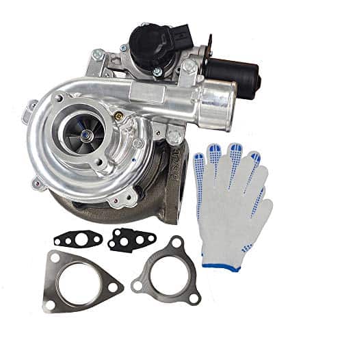 Nuevo Turbo Turbocharger CT16 CT16V 17201-0L040 17201-30110