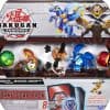Bakugan Baku-Gear 4-Pack, Tretorous Ultra con Baku-Gear y