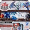 Paquete de 4 Bakugan Baku-Gear, Pegatrix Ultra con