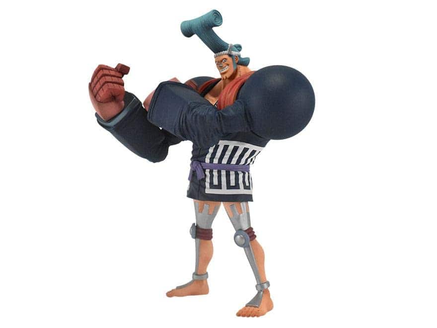 Banpresto ONE Piece DXF - Imagen 4