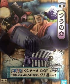 Banpresto ONE Piece DXF