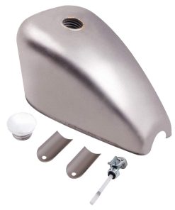 Tanque de combustible de gasolina de 2.4 galones Montaje